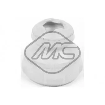 Butée élastique, suspension Metalcaucho 40600