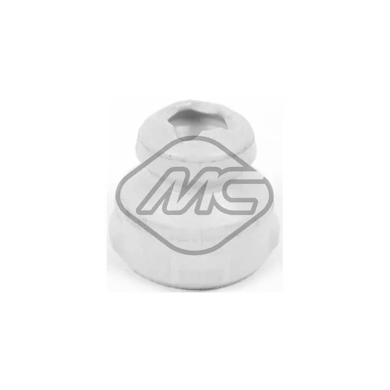 Butée élastique, suspension Metalcaucho 40600