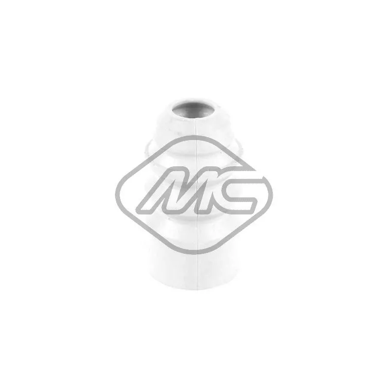 Butée élastique, suspension Metalcaucho 40601