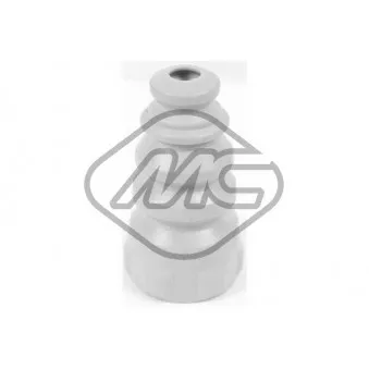 Butée élastique, suspension Metalcaucho 40602