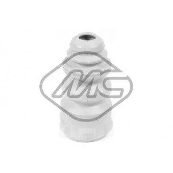 Butée élastique, suspension Metalcaucho 40603