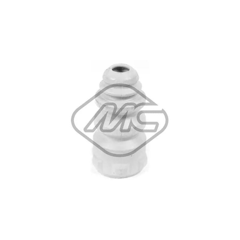 Butée élastique, suspension Metalcaucho 40603