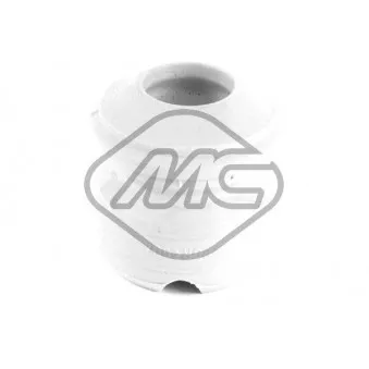 Butée élastique, suspension Metalcaucho 40604