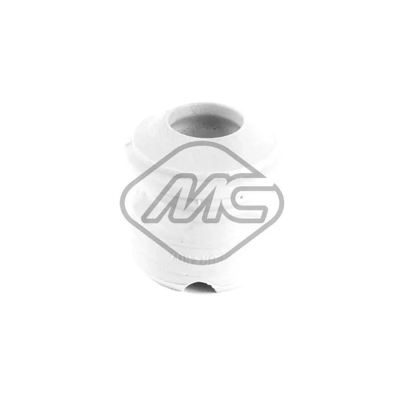 Butée élastique, suspension Metalcaucho 40604
