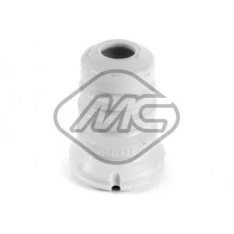 Butée élastique, suspension Metalcaucho 40606