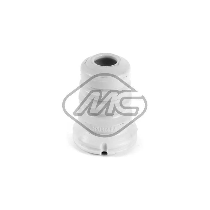 Butée élastique, suspension Metalcaucho 40606