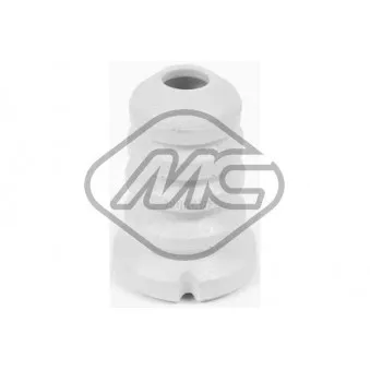 Butée élastique, suspension Metalcaucho 40607