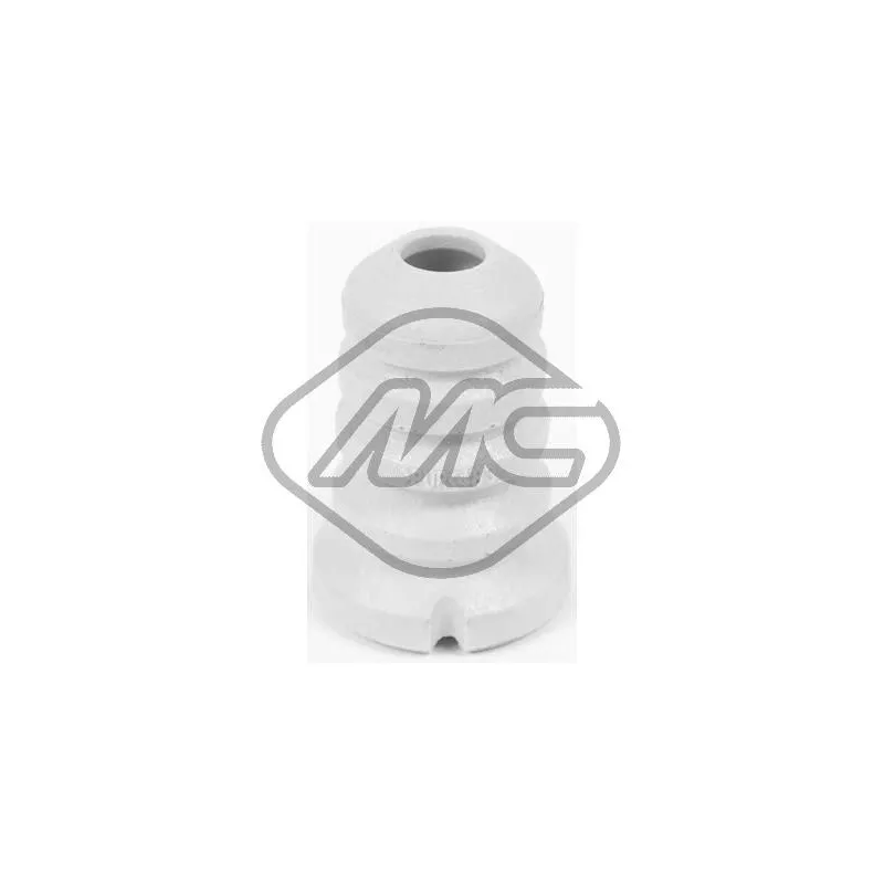 Butée élastique, suspension Metalcaucho 40607