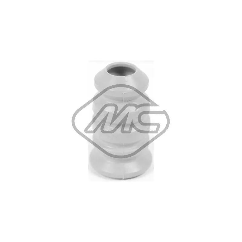 Butée élastique, suspension Metalcaucho 40608