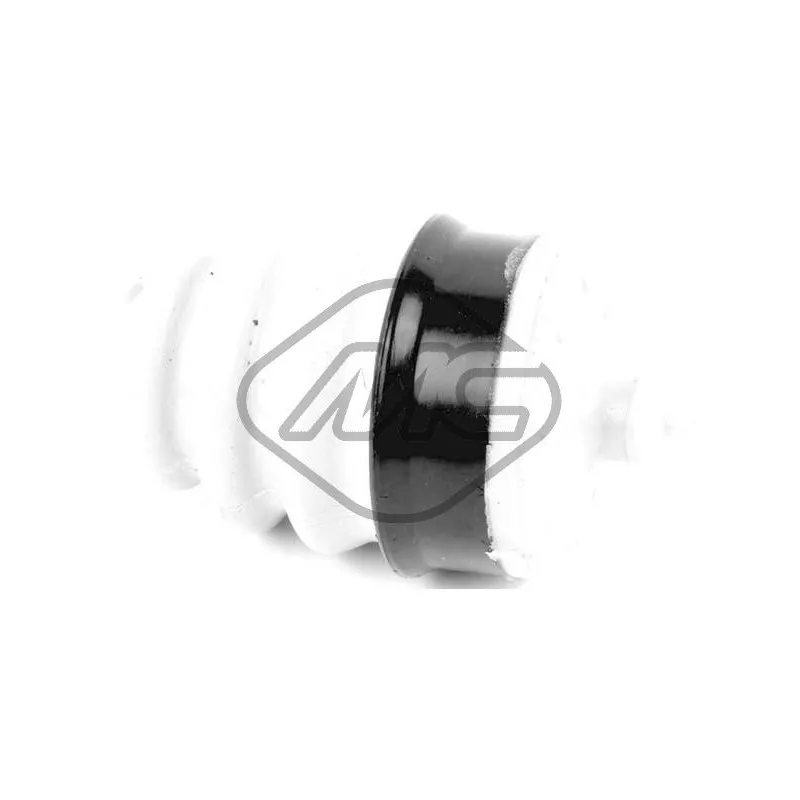 Butée élastique, suspension Metalcaucho 40609