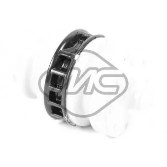 Butée élastique, suspension Metalcaucho 40611