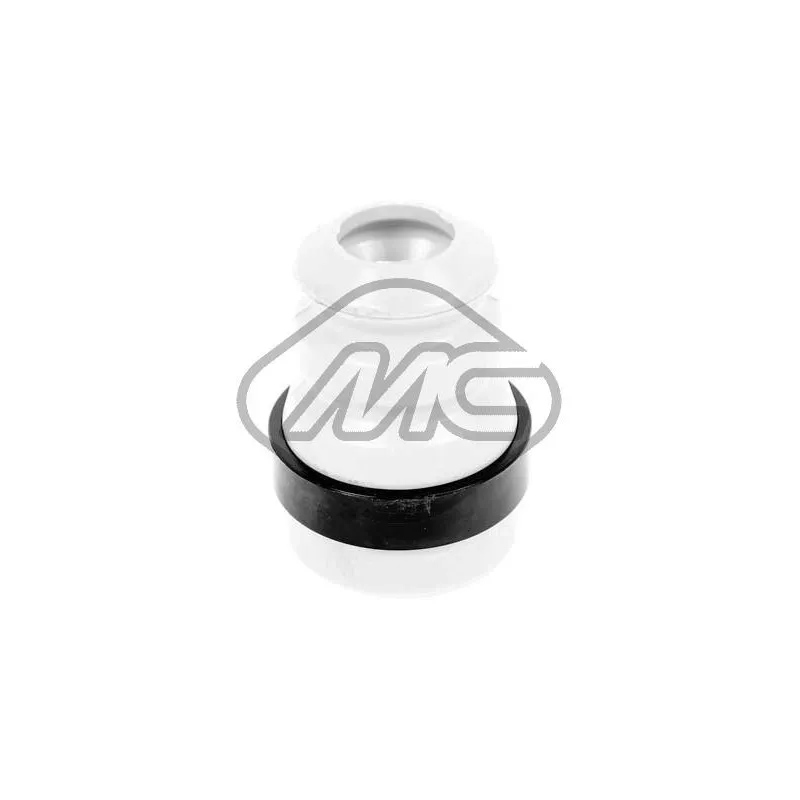 Butée élastique, suspension Metalcaucho 40613