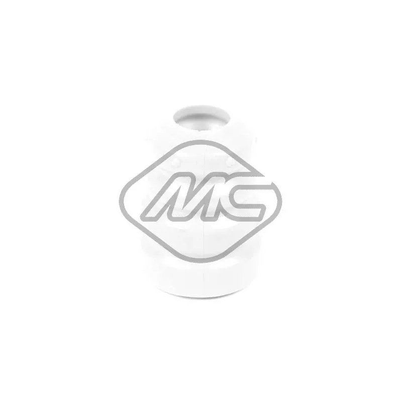 Butée élastique, suspension Metalcaucho 40614