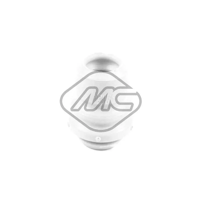 Butée élastique, suspension Metalcaucho 40615