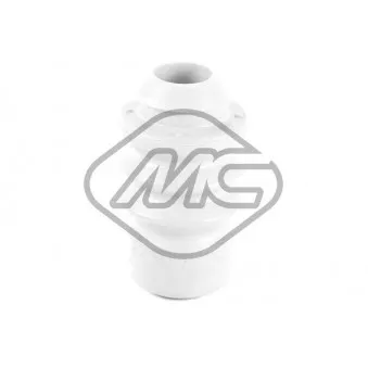 Butée élastique, suspension Metalcaucho 40616