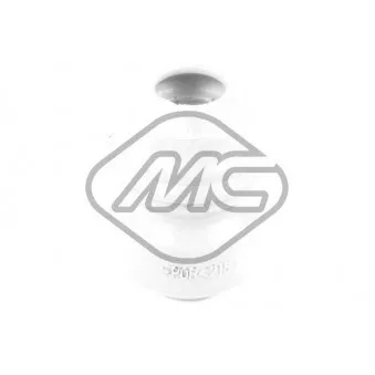 Butée élastique, suspension Metalcaucho 40617