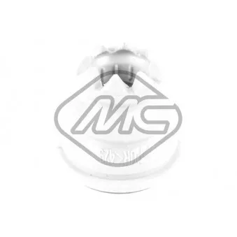 Butée élastique, suspension Metalcaucho 40618