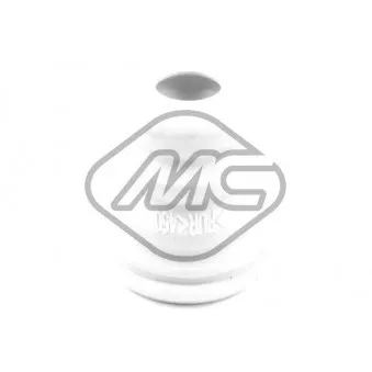Butée élastique, suspension Metalcaucho 40619