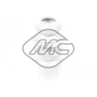 Butée élastique, suspension Metalcaucho 40620