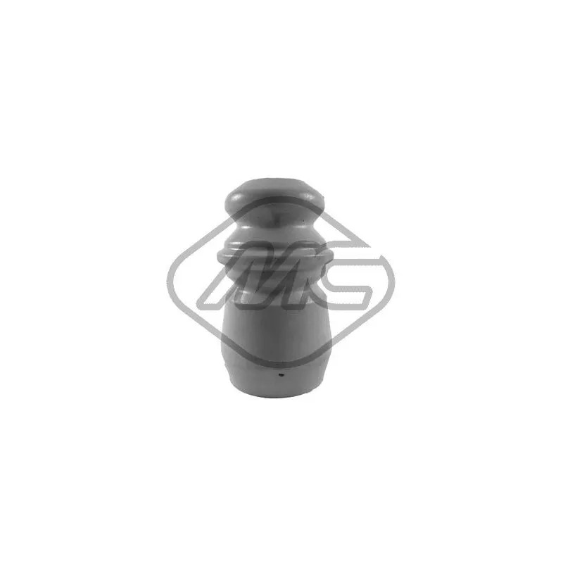 Butée élastique, suspension Metalcaucho 40621
