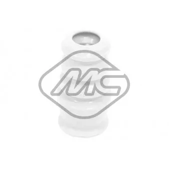 Butée élastique, suspension Metalcaucho 40623
