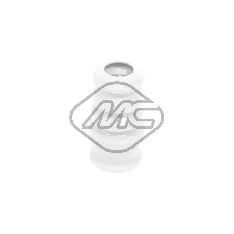 Butée élastique, suspension Metalcaucho 40623