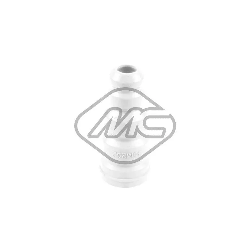 Butée élastique, suspension Metalcaucho 40624