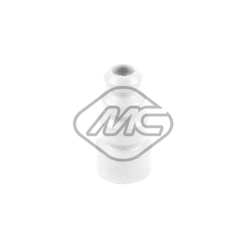 Butée élastique, suspension Metalcaucho 40625