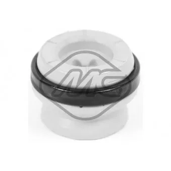 Butée élastique, suspension Metalcaucho 40626