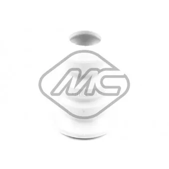 Butée élastique, suspension Metalcaucho 40627