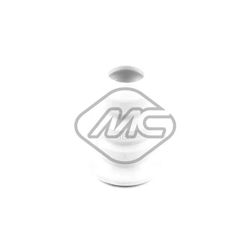 Butée élastique, suspension Metalcaucho 40627