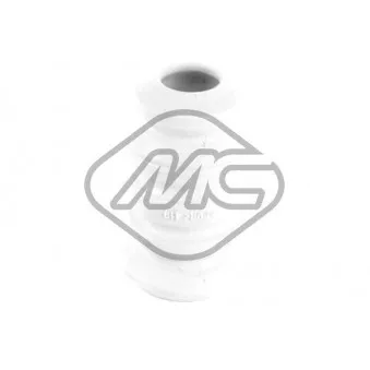 Butée élastique, suspension Metalcaucho 40628