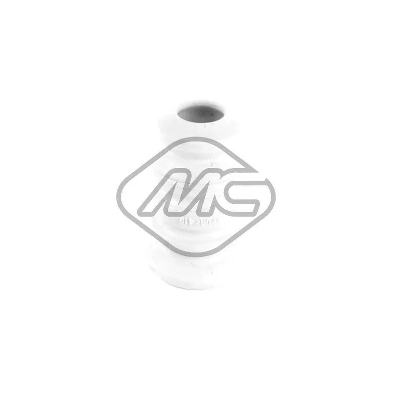 Butée élastique, suspension Metalcaucho 40628
