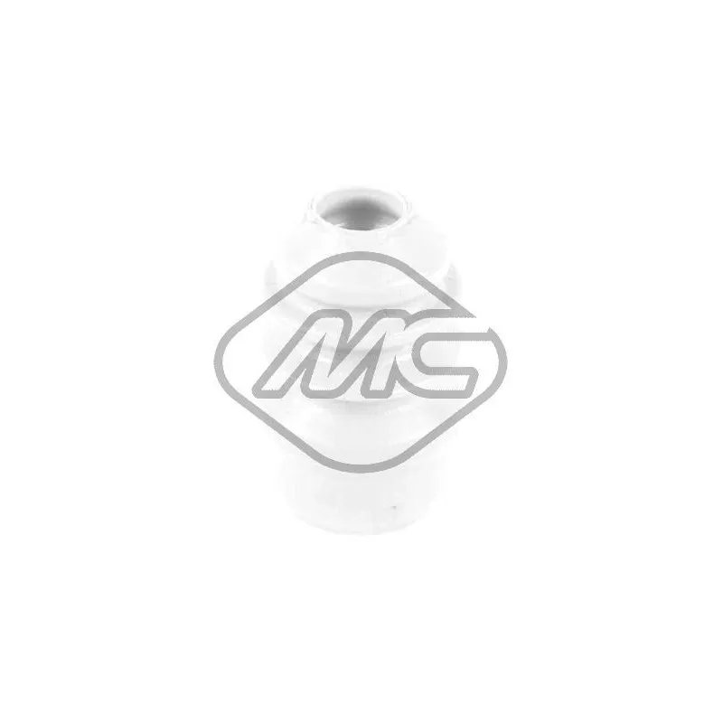 Butée élastique, suspension Metalcaucho 40629
