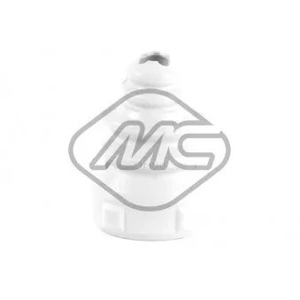Butée élastique, suspension Metalcaucho 40631