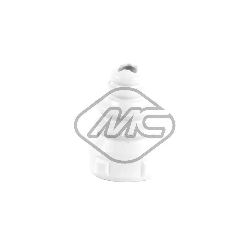 Butée élastique, suspension Metalcaucho 40631