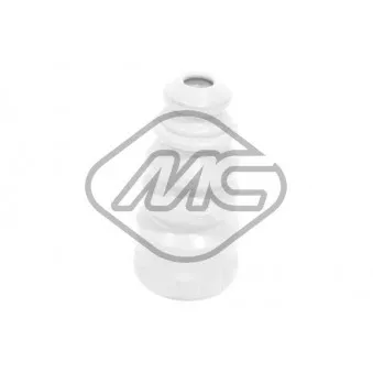 Butée élastique, suspension Metalcaucho 40632