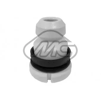 Butée élastique, suspension Metalcaucho 40635