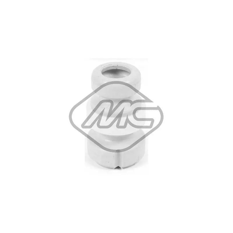 Butée élastique, suspension Metalcaucho 40640