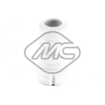 Butée élastique, suspension Metalcaucho 40642