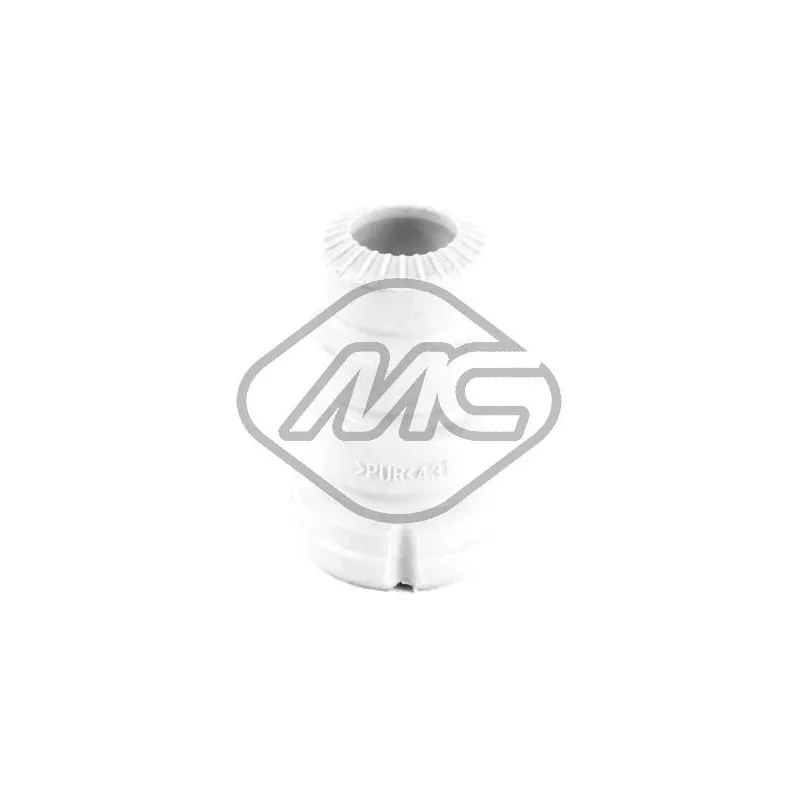 Butée élastique, suspension Metalcaucho 40642