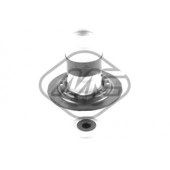 Butée élastique, suspension Metalcaucho 40643