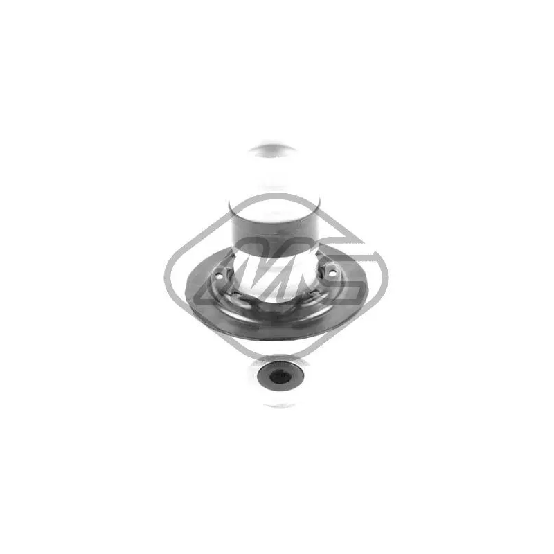 Butée élastique, suspension Metalcaucho 40643