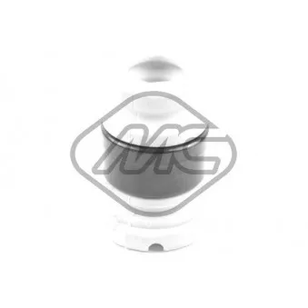Butée élastique, suspension Metalcaucho 40644