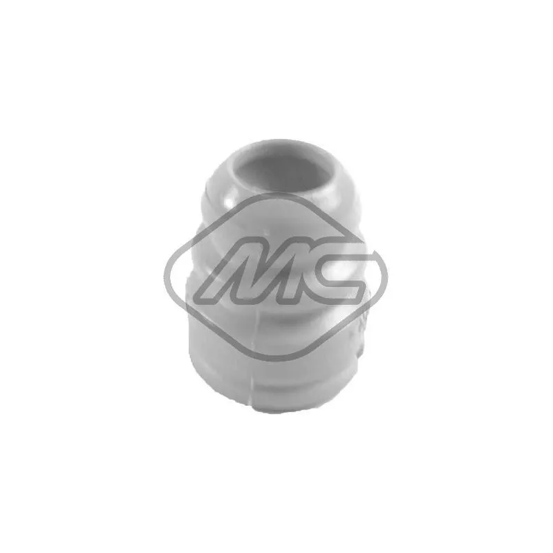 Butée élastique, suspension Metalcaucho 40645
