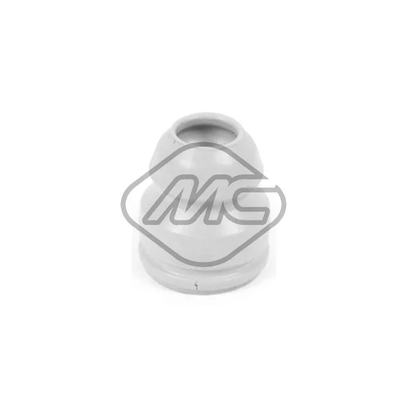 Butée élastique, suspension Metalcaucho 40646