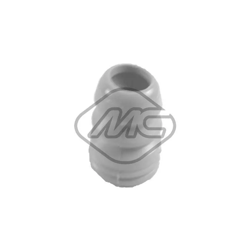 Butée élastique, suspension Metalcaucho 40648