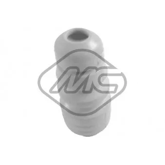 Butée élastique, suspension Metalcaucho 40649