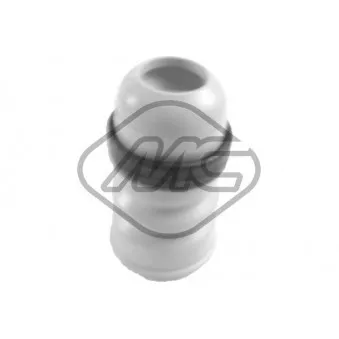 Butée élastique, suspension Metalcaucho 40650