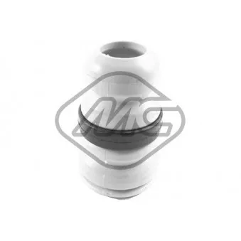 Butée élastique, suspension Metalcaucho 40651